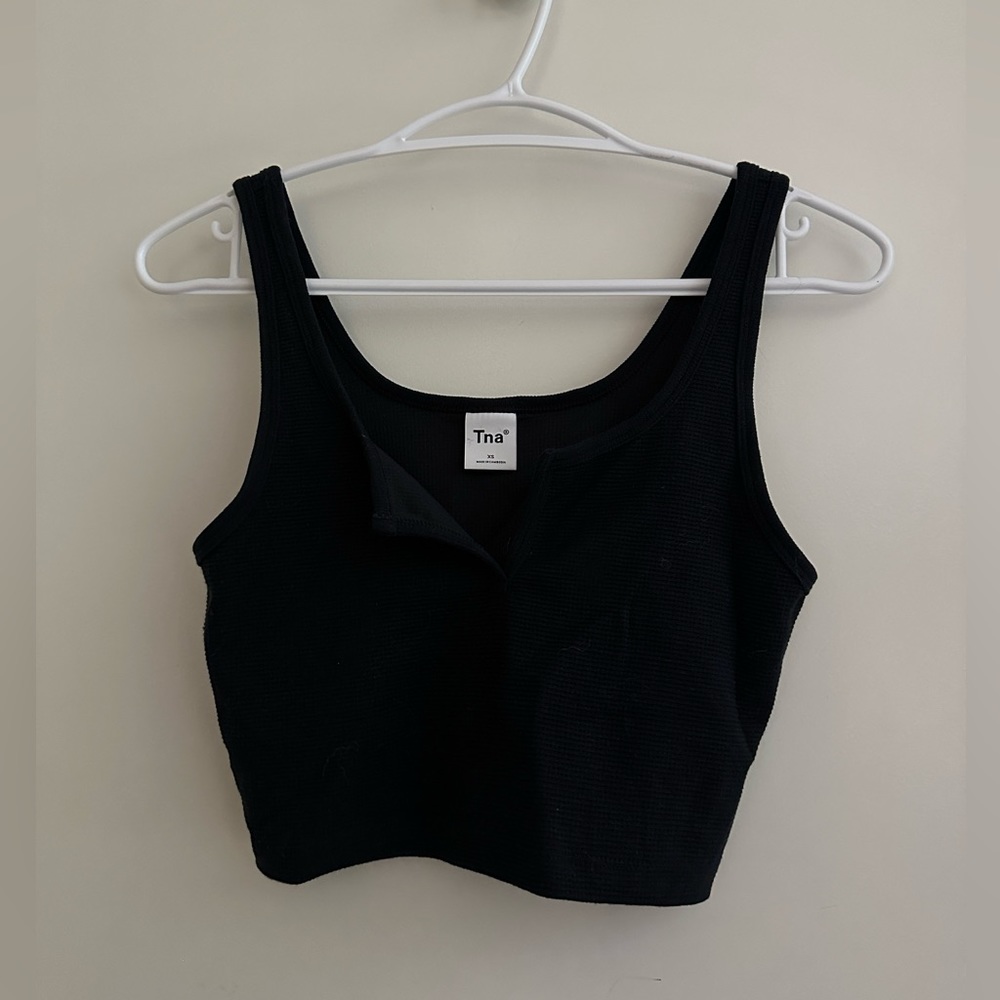 TNA- black tank